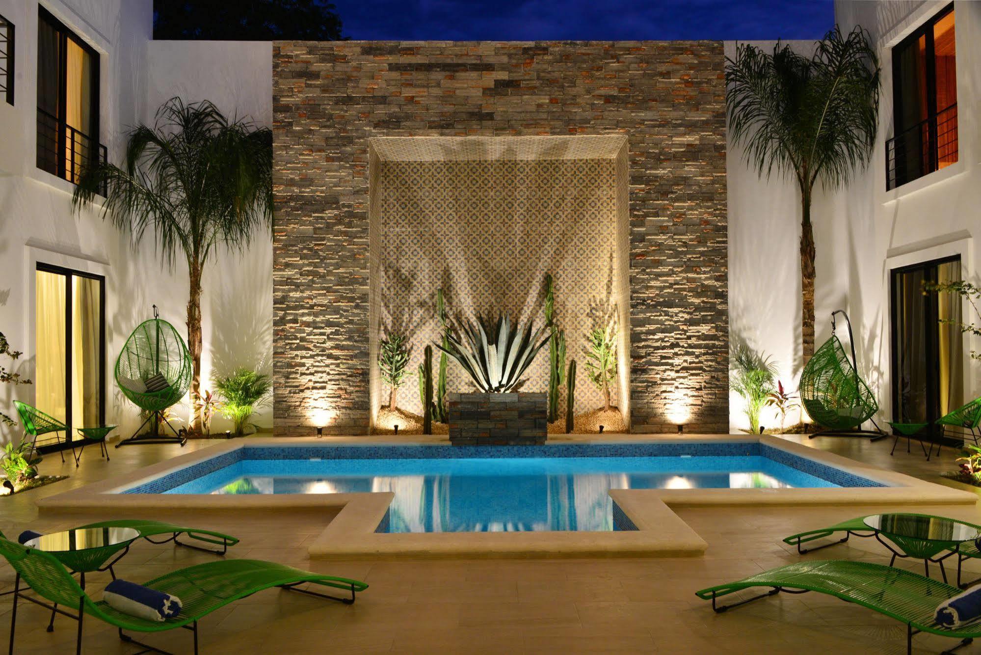 Elements Tulum Boutique Hotel Exterior foto